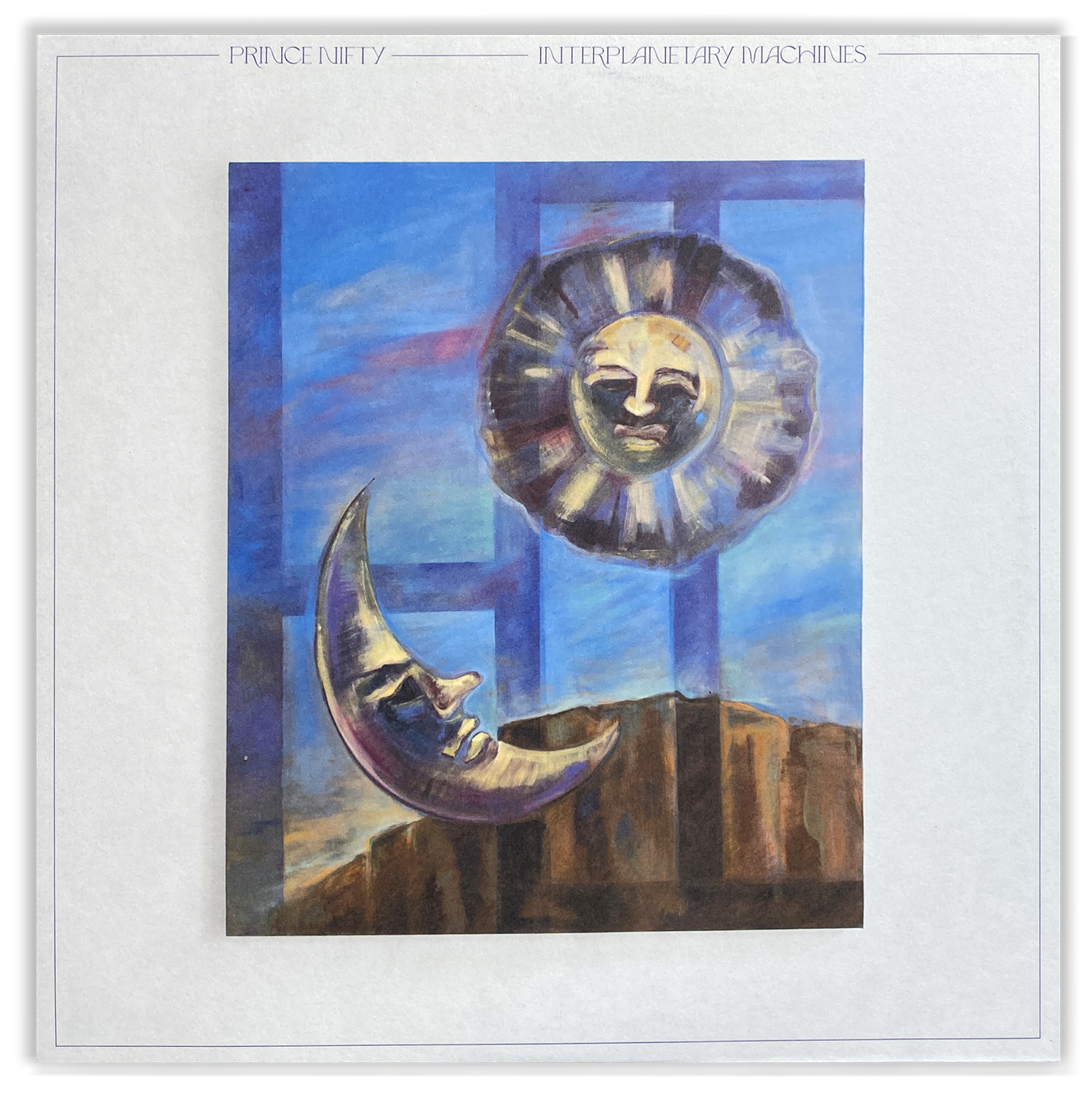 Prince Nifty | Interplanetary Machines