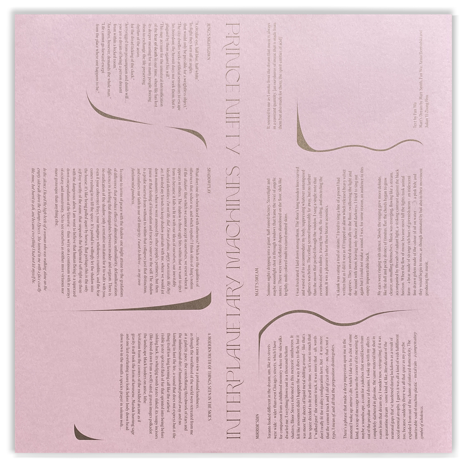 Prince Nifty | Interplanetary Machines - Image 3