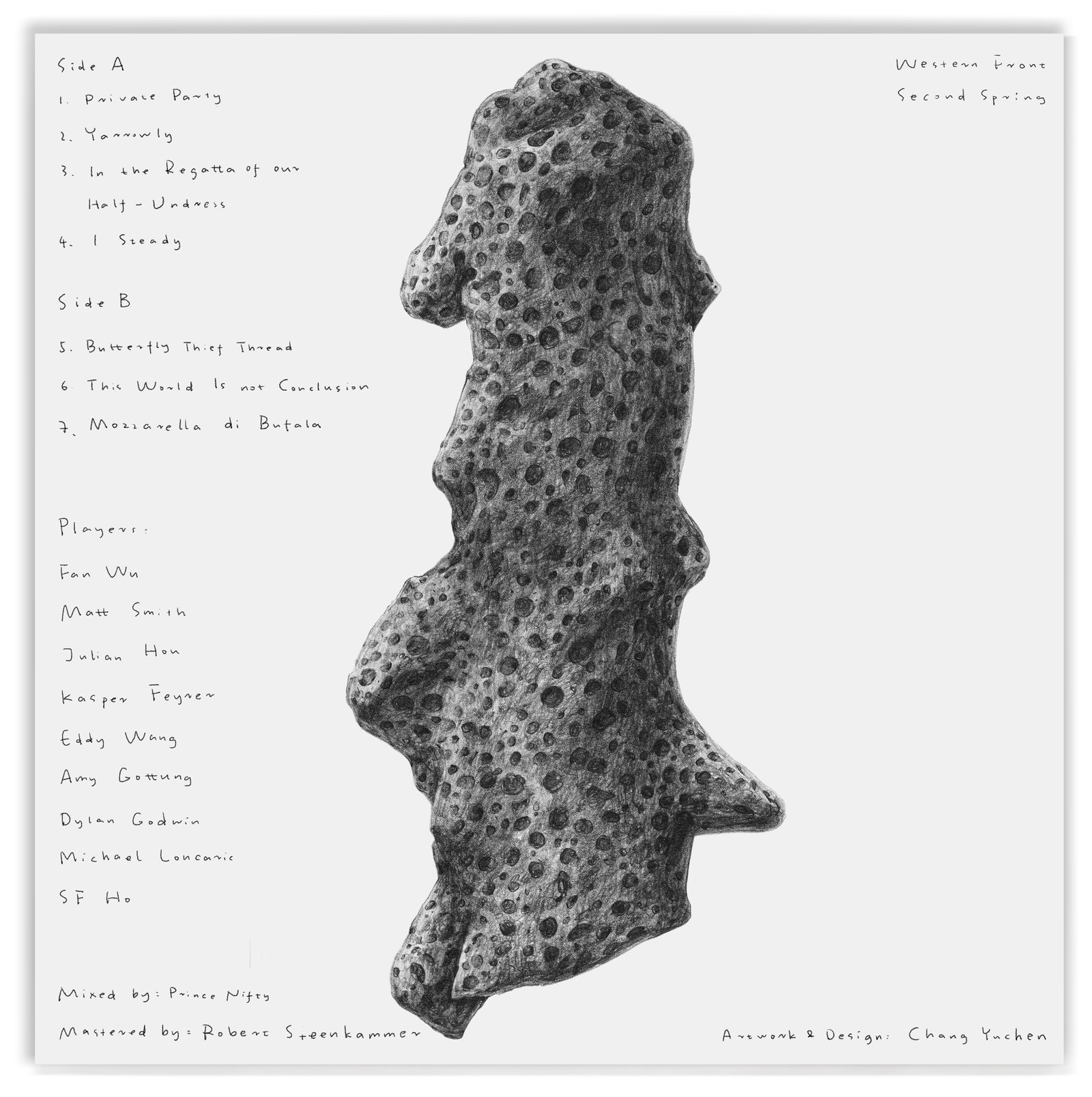 Fan Wu | touch the Ten Thousand Things without dependency - Image 2