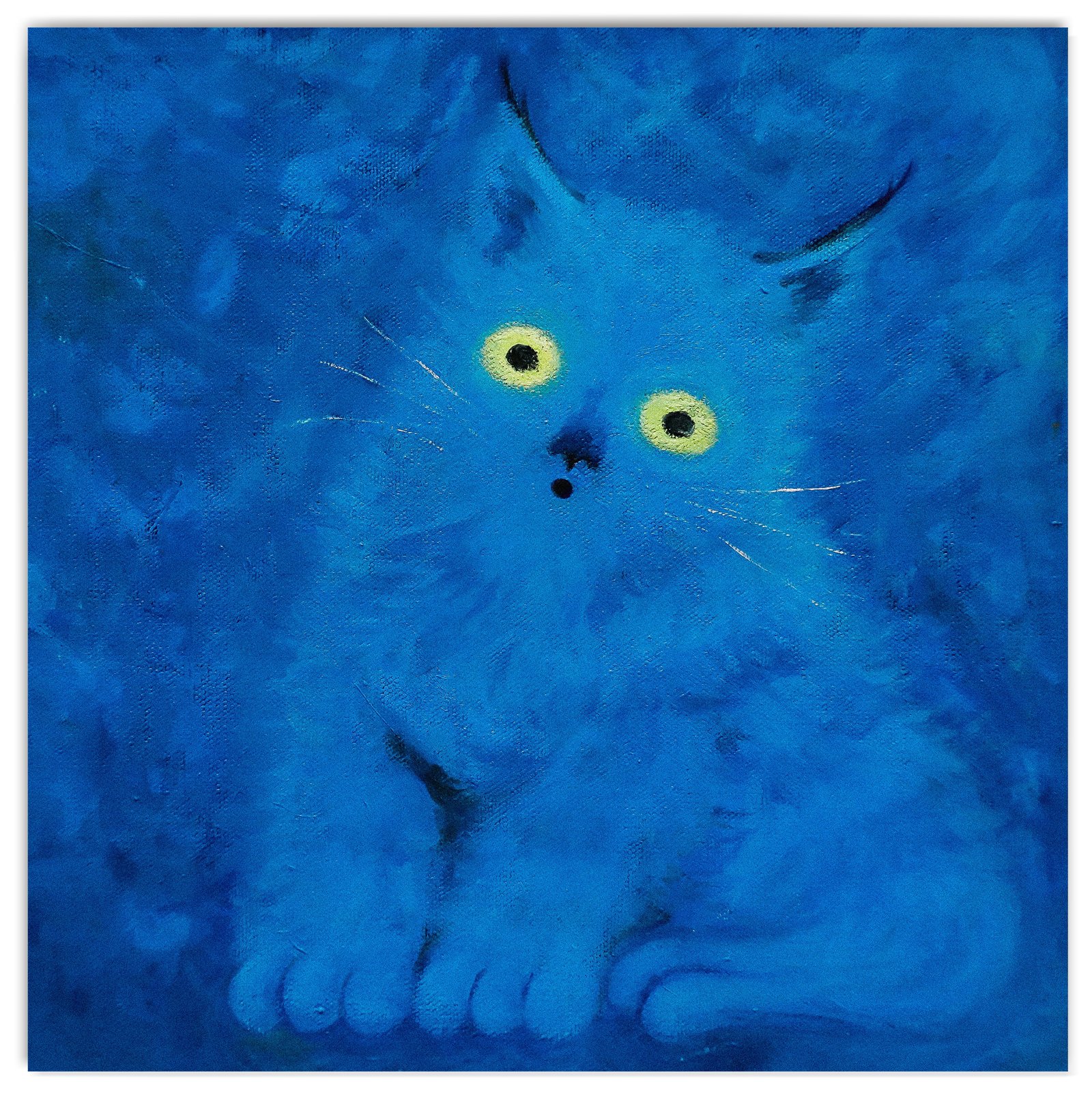 IRA DOT | IN BLUE TIME